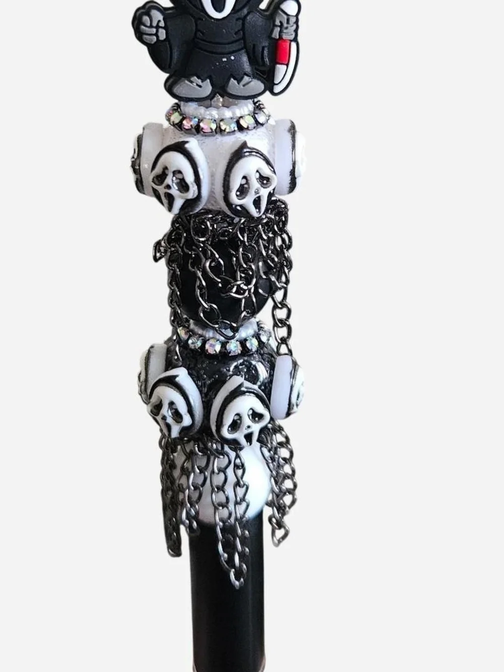 Scream Handmade Pen